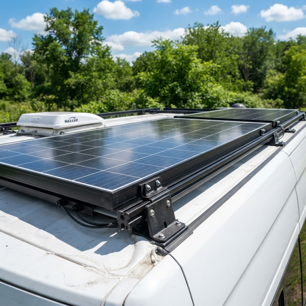 Solar for campervans: Is it worth it?